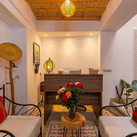 Riad Mama Marrakesh Exterior photo