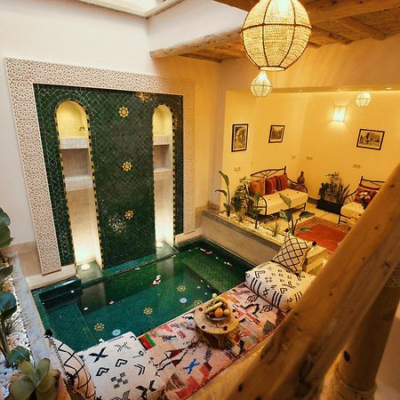 Riad Mama Marrakesh Exterior photo