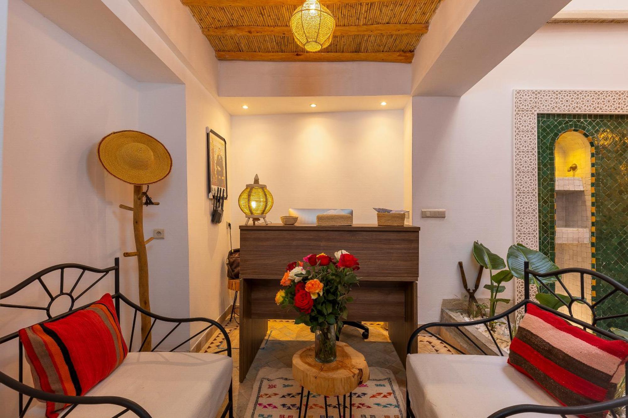 Riad Mama Marrakesh Exterior photo