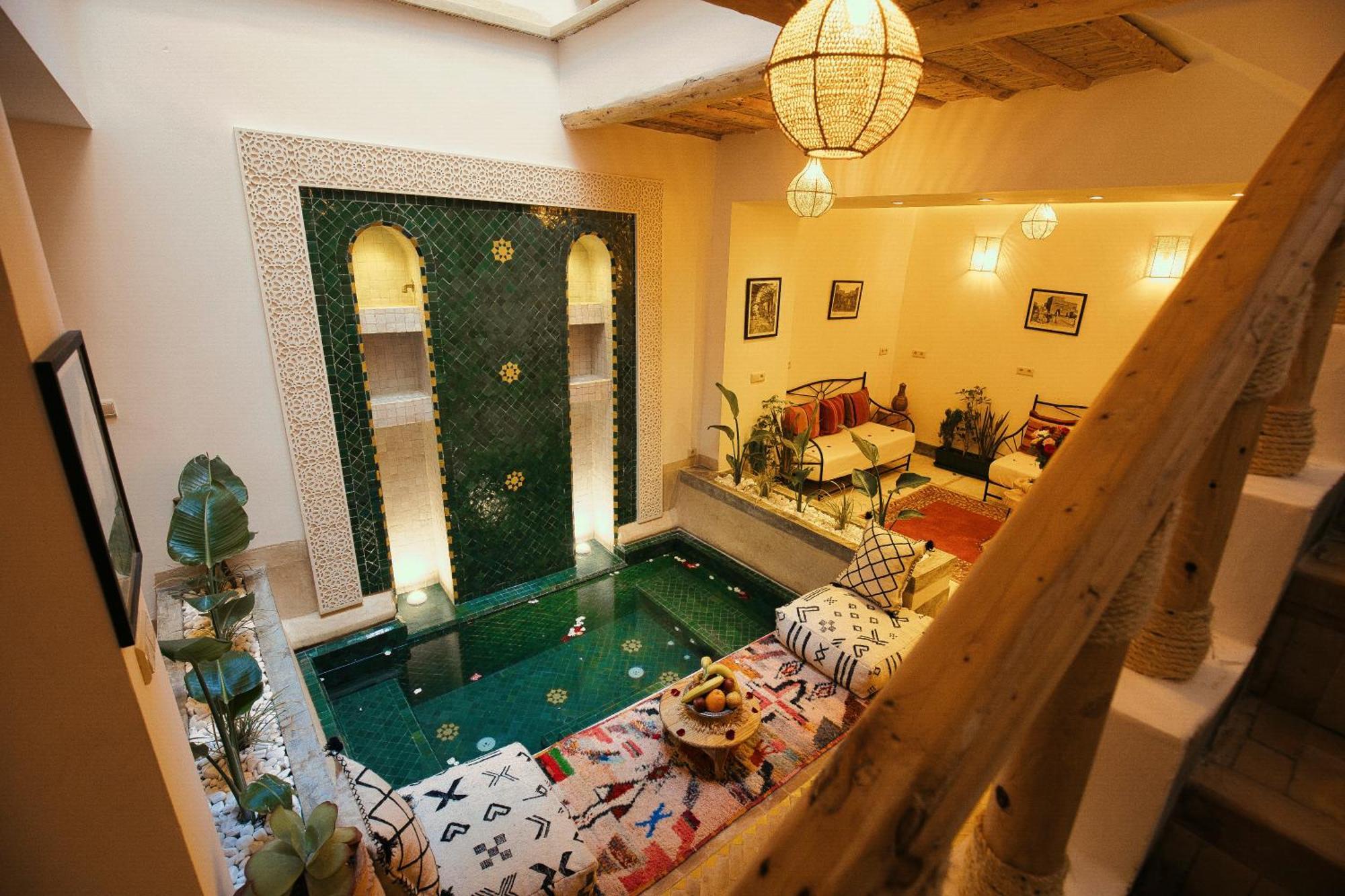 Riad Mama Marrakesh Exterior photo