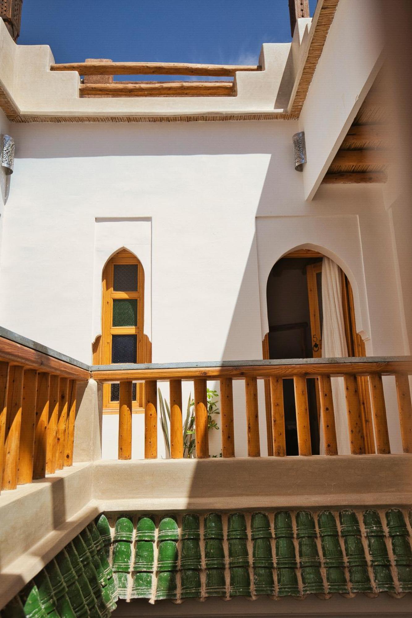 Riad Mama Marrakesh Exterior photo