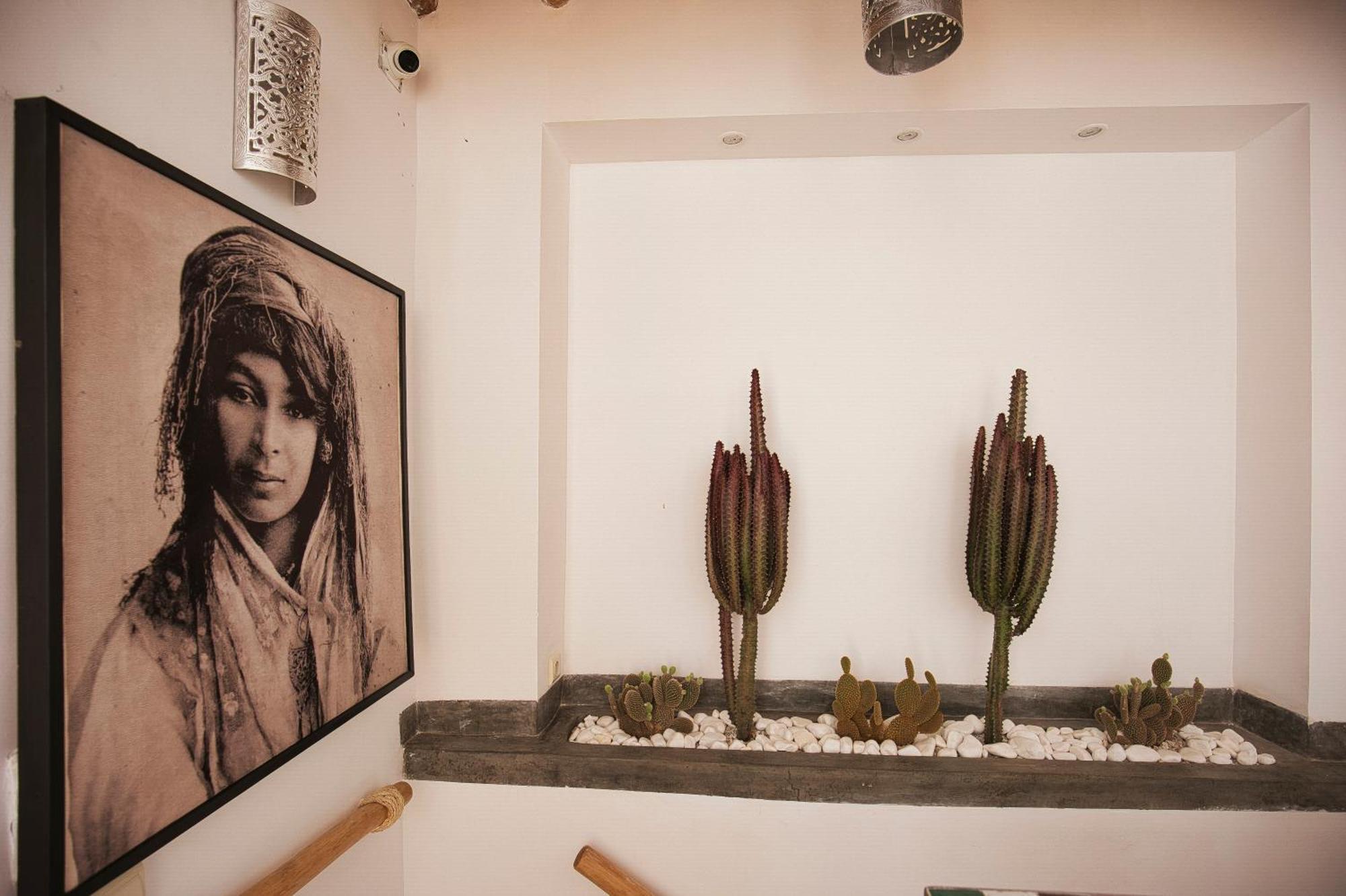 Riad Mama Marrakesh Exterior photo