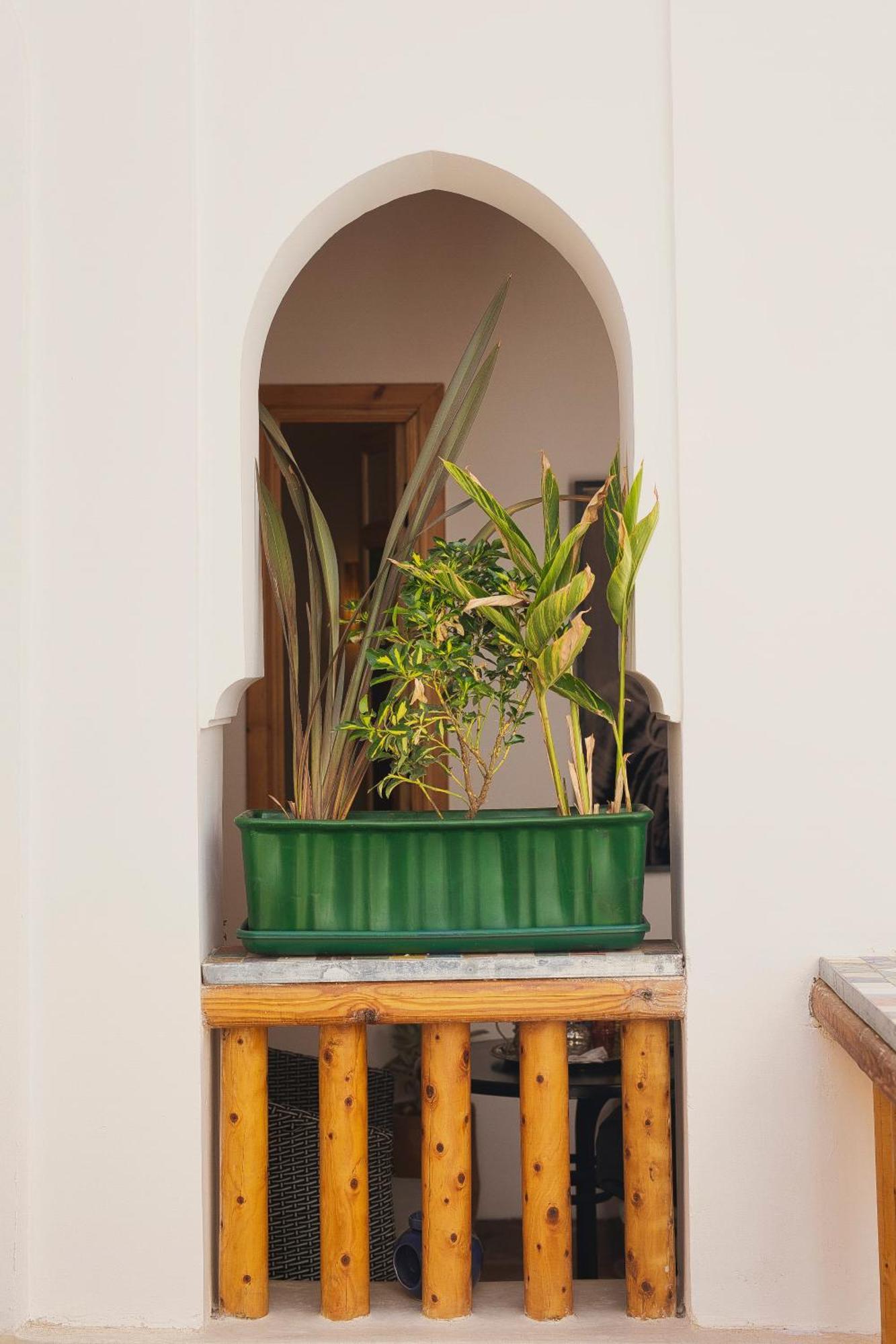 Riad Mama Marrakesh Exterior photo