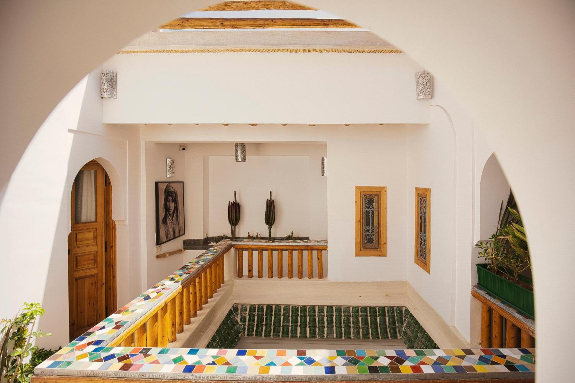 Riad Mama Marrakesh Exterior photo
