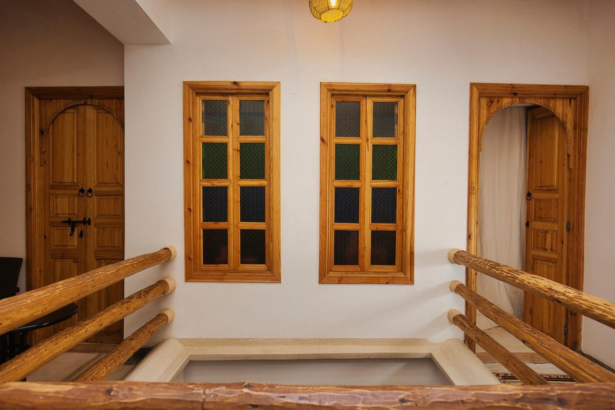 Riad Mama Marrakesh Exterior photo