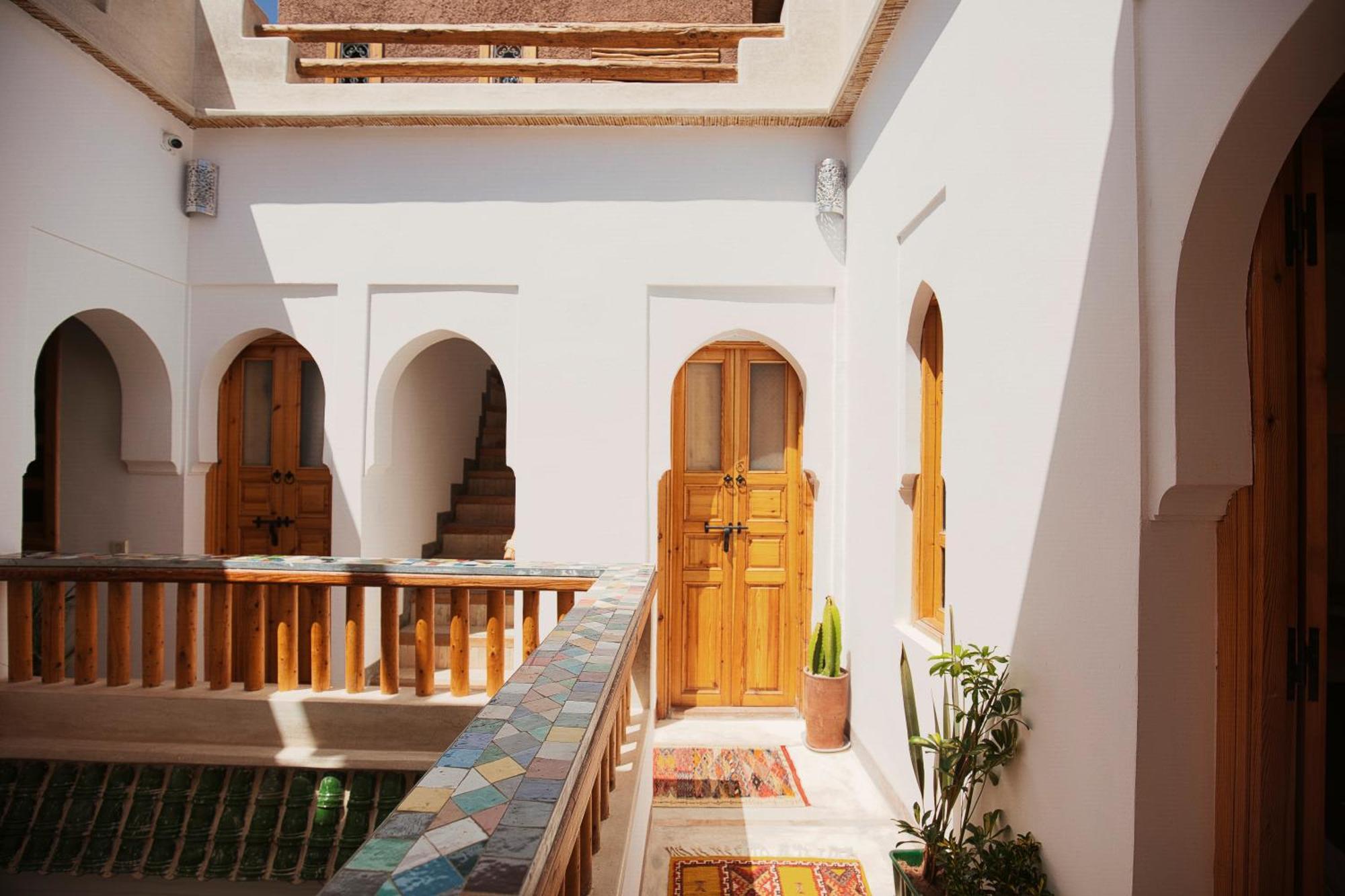 Riad Mama Marrakesh Exterior photo
