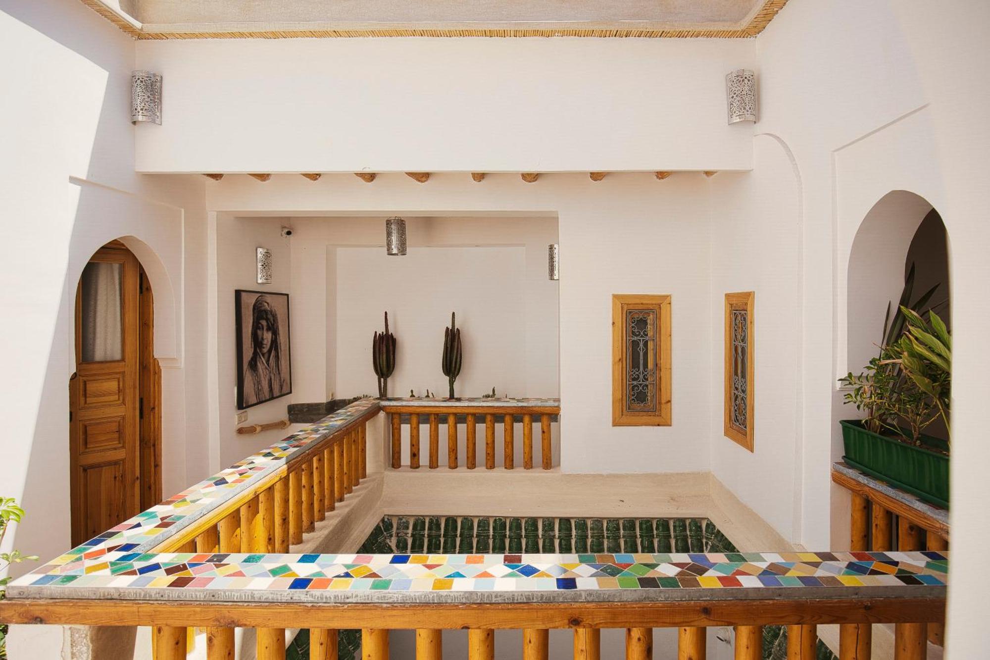 Riad Mama Marrakesh Exterior photo