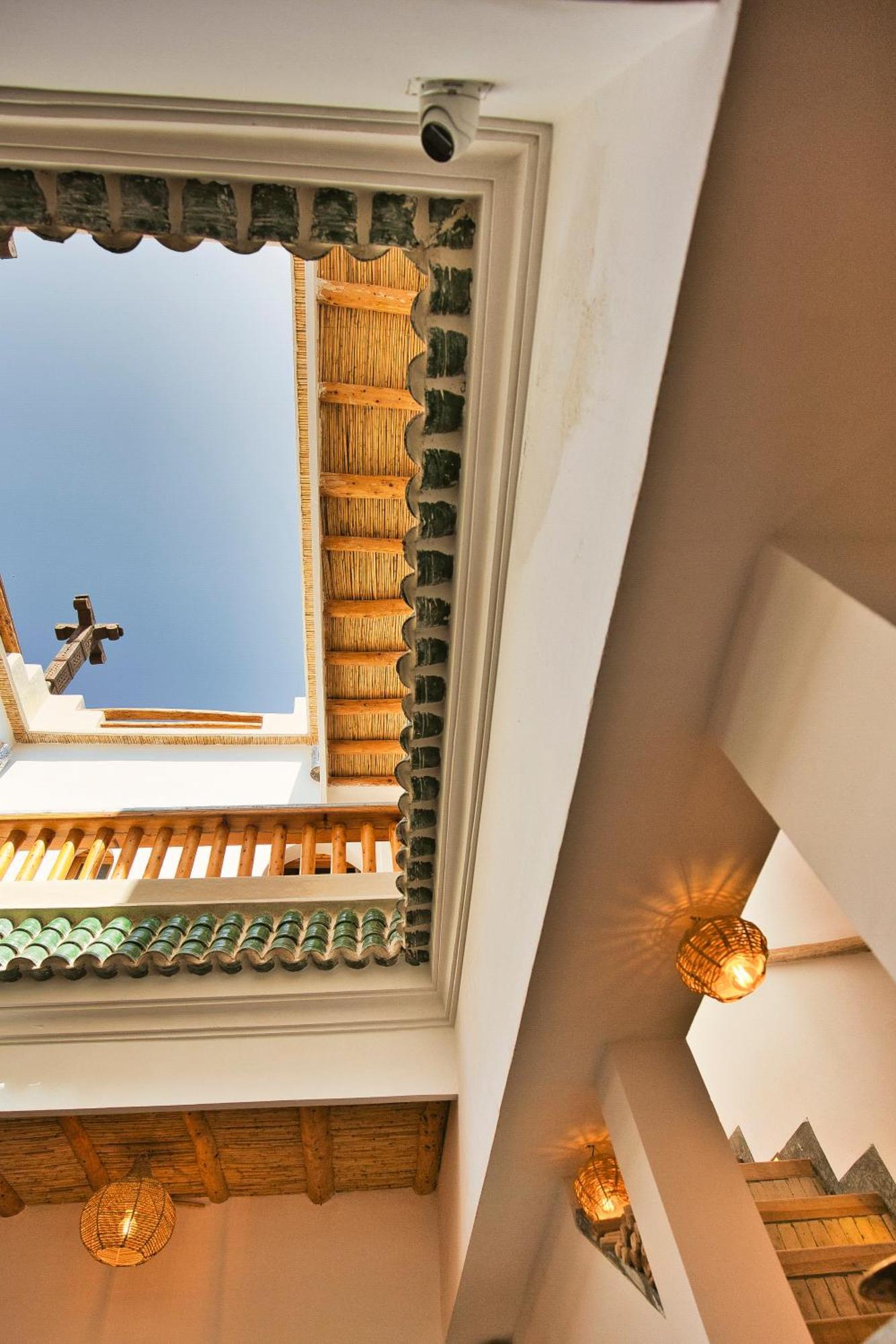 Riad Mama Marrakesh Exterior photo