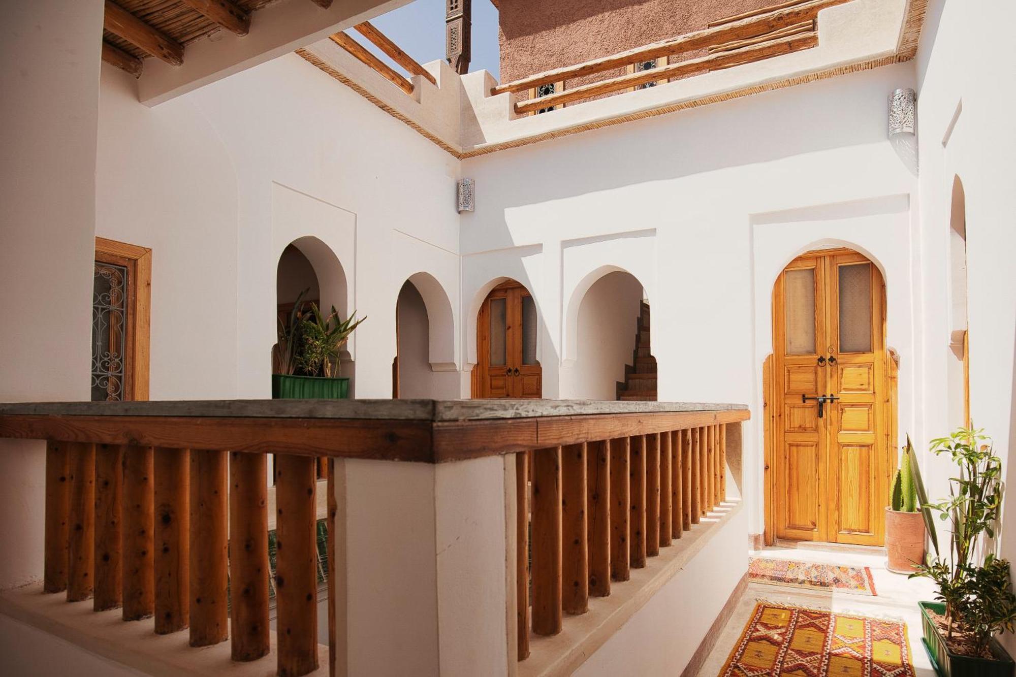 Riad Mama Marrakesh Exterior photo