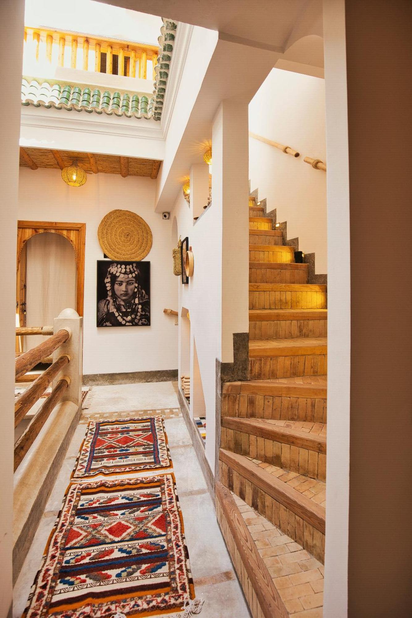 Riad Mama Marrakesh Exterior photo