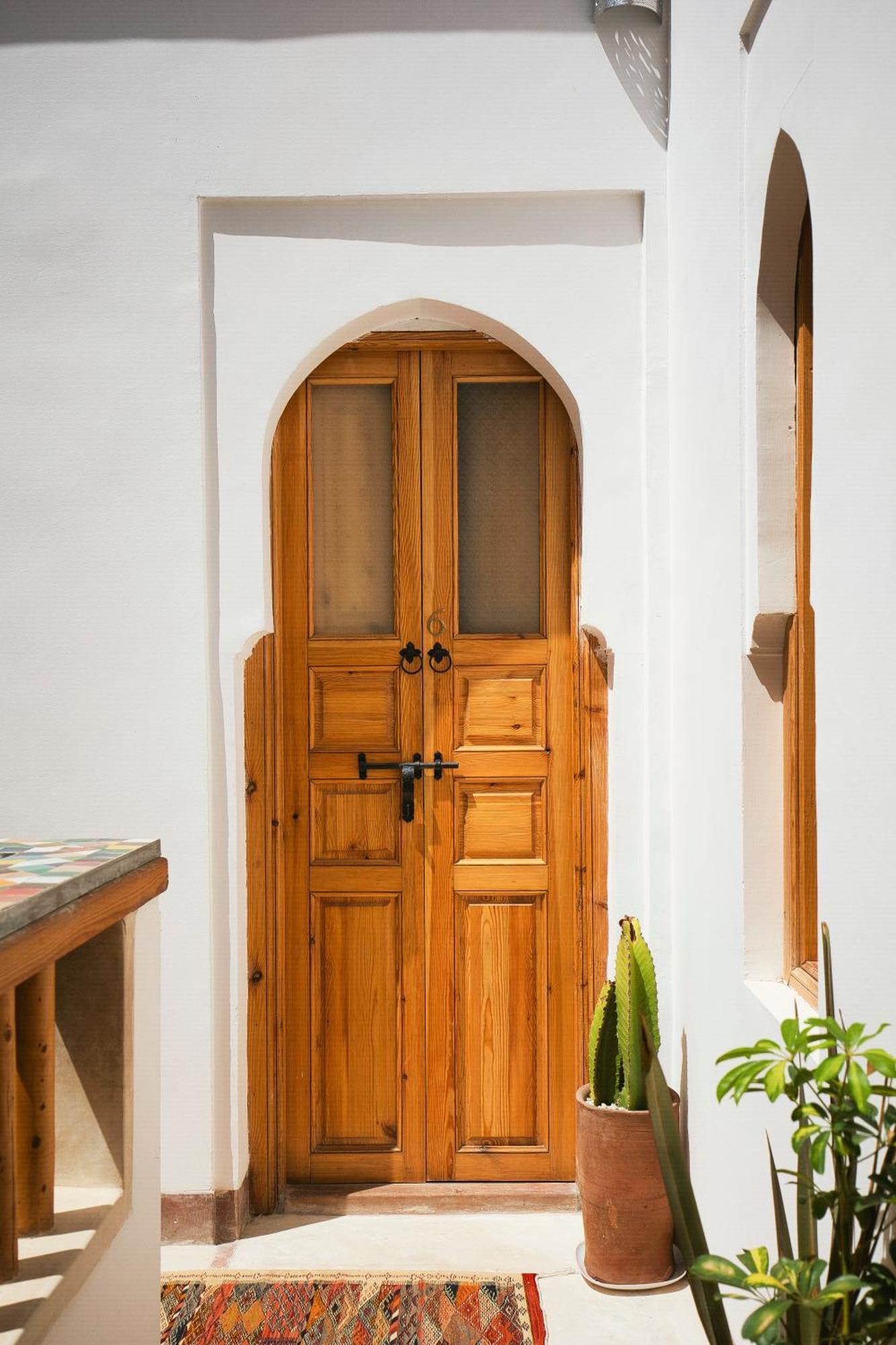 Riad Mama Marrakesh Exterior photo