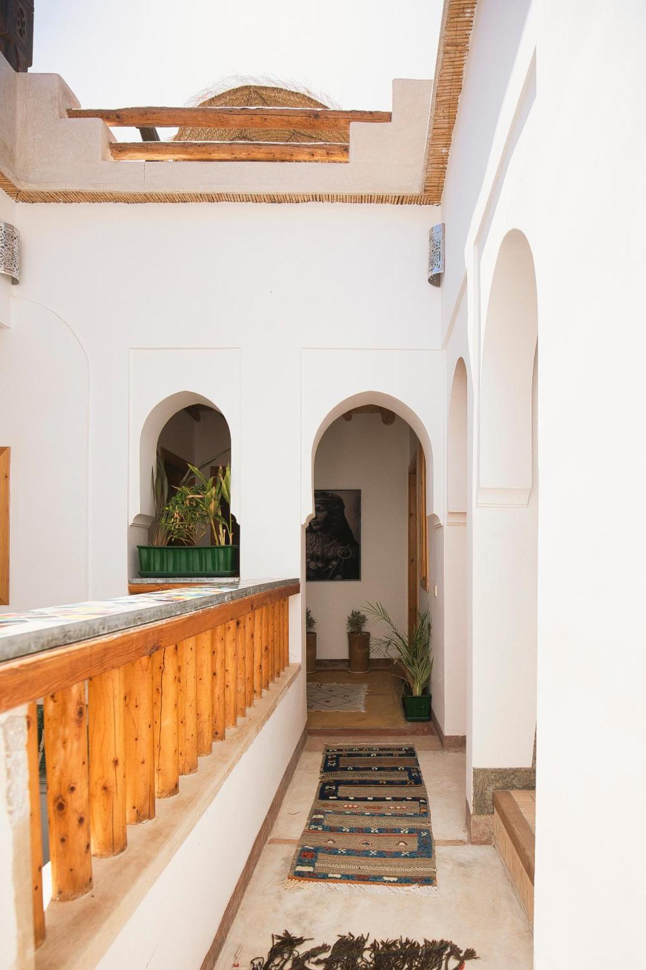 Riad Mama Marrakesh Exterior photo