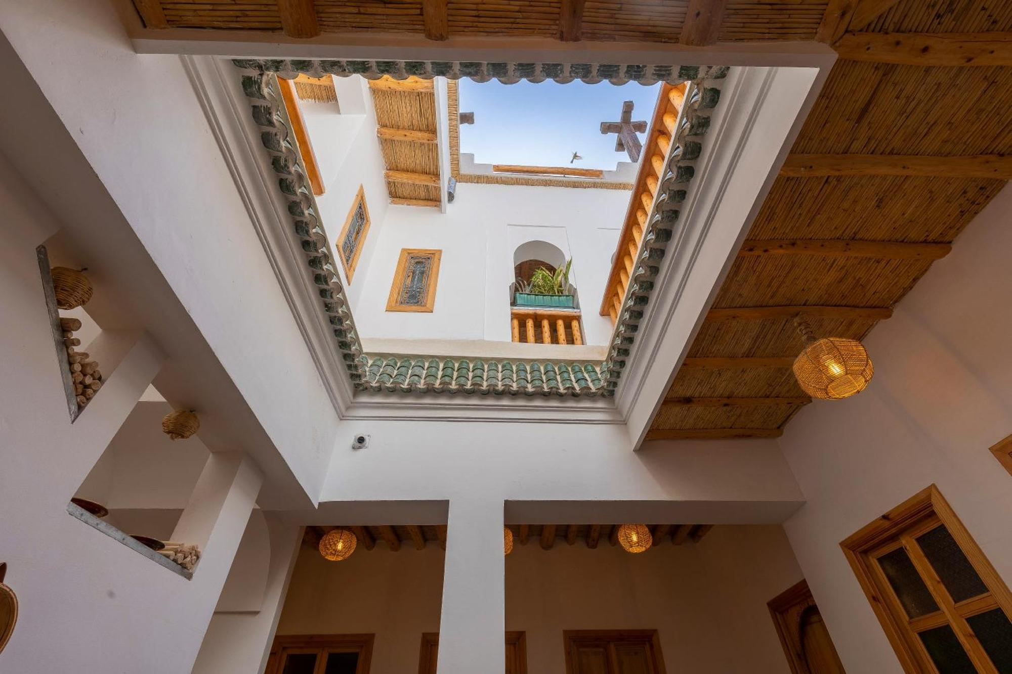 Riad Mama Marrakesh Exterior photo