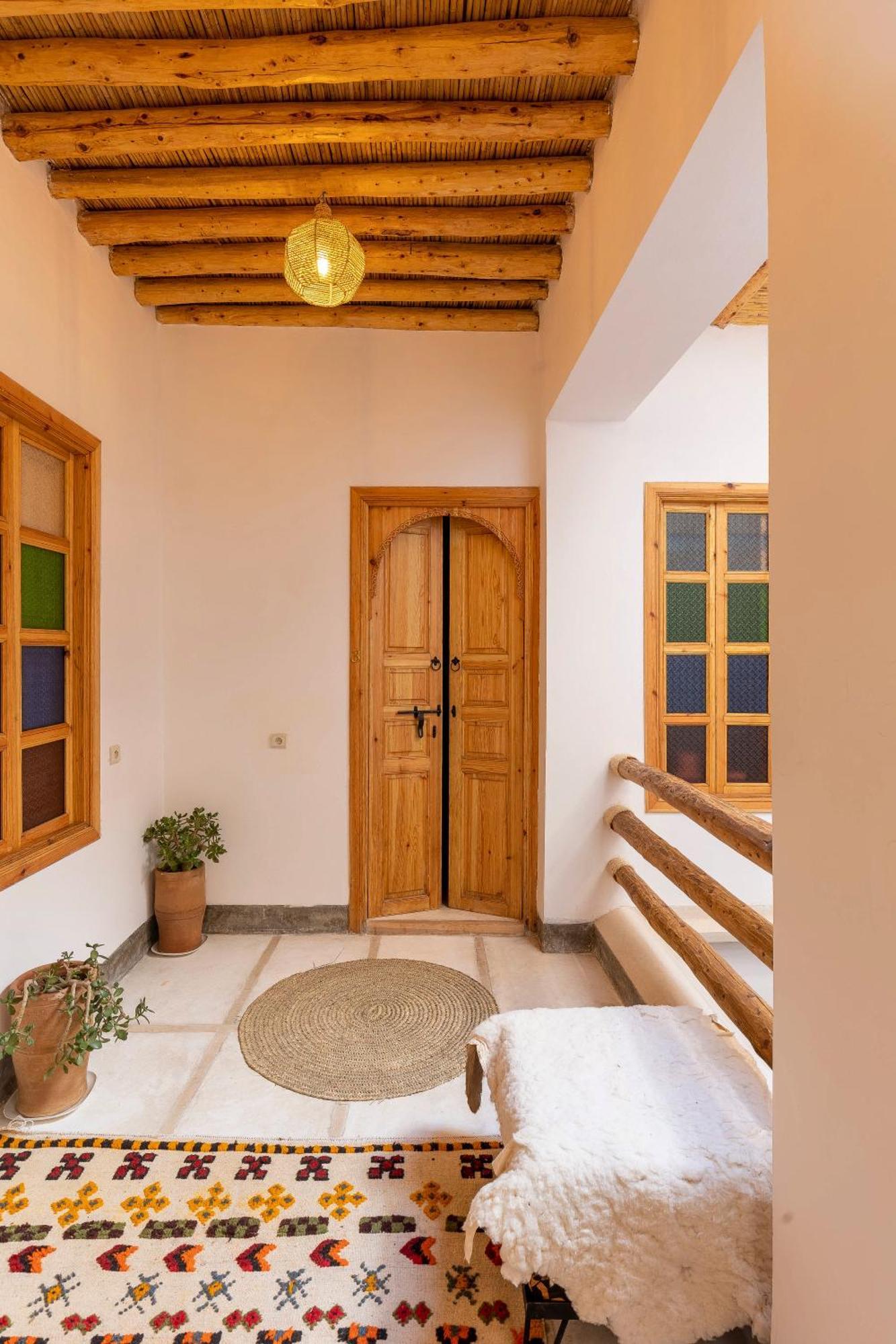 Riad Mama Marrakesh Exterior photo