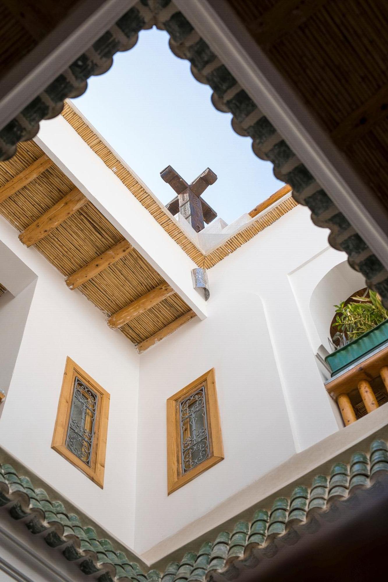 Riad Mama Marrakesh Exterior photo