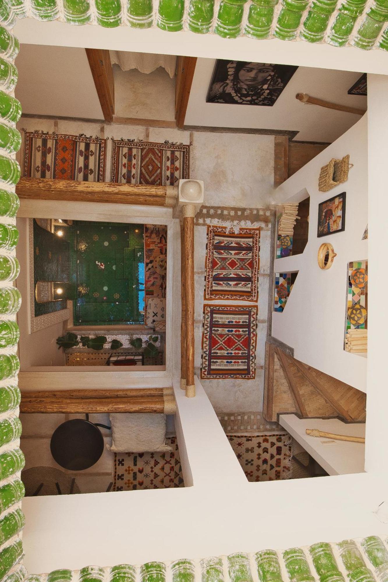 Riad Mama Marrakesh Exterior photo