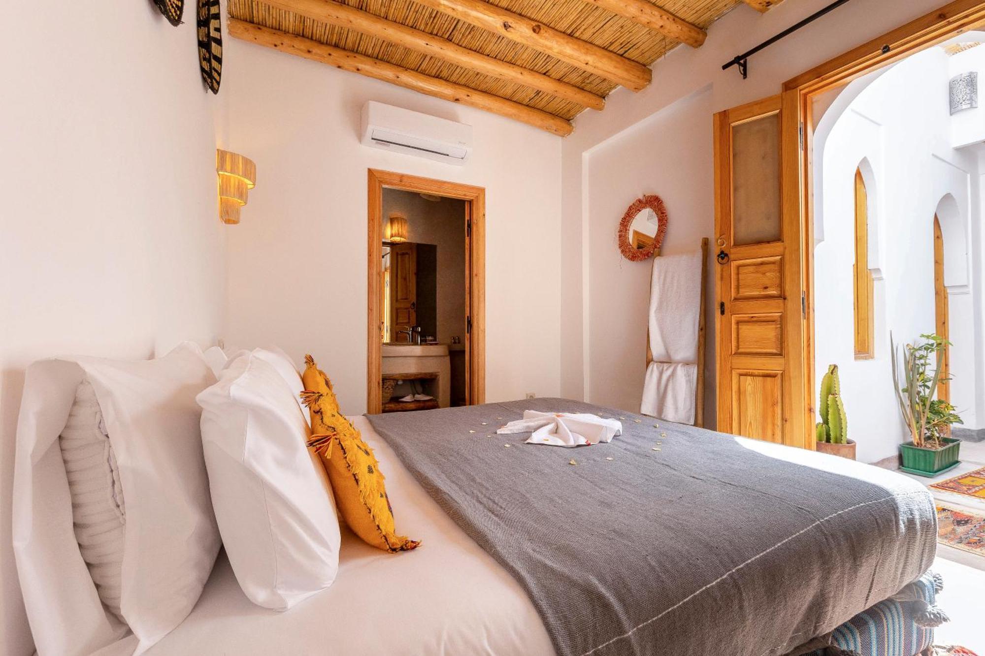 Riad Mama Marrakesh Exterior photo