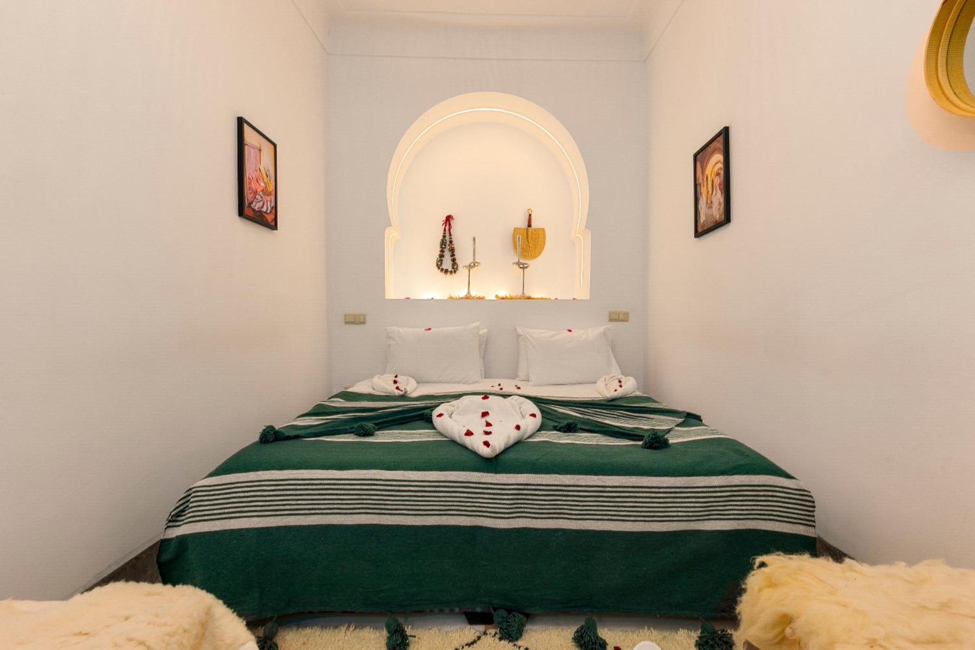 Riad Mama Marrakesh Exterior photo