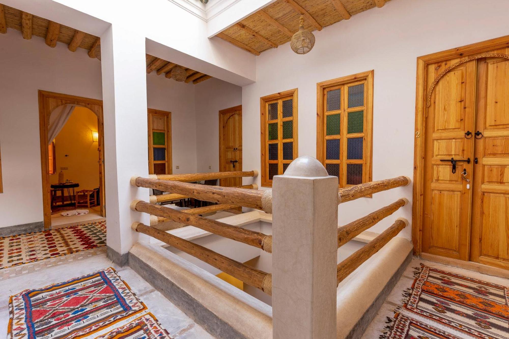 Riad Mama Marrakesh Exterior photo