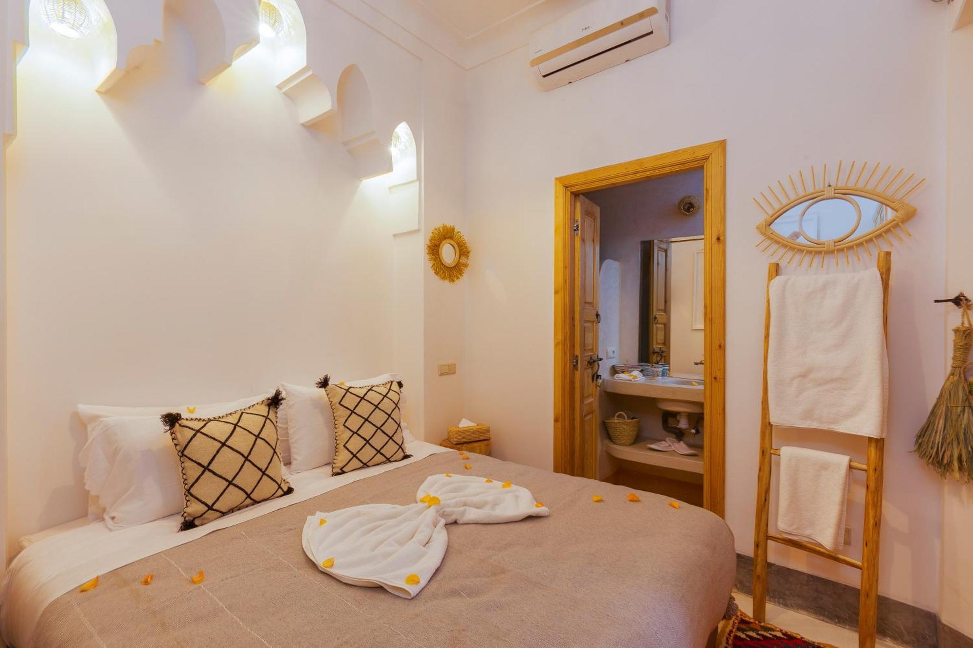 Riad Mama Marrakesh Exterior photo