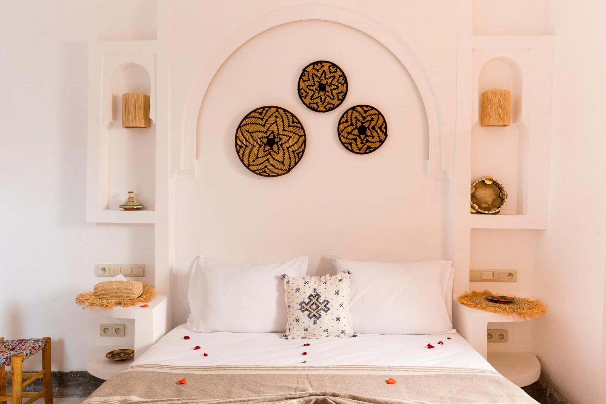 Riad Mama Marrakesh Exterior photo